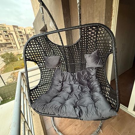 דירות Elegant Luxury App Auc Avenue New Cairo מראה חיצוני תמונה
