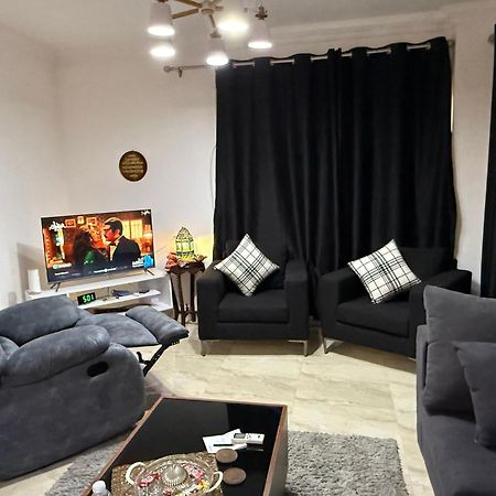 דירות Elegant Luxury App Auc Avenue New Cairo מראה חיצוני תמונה