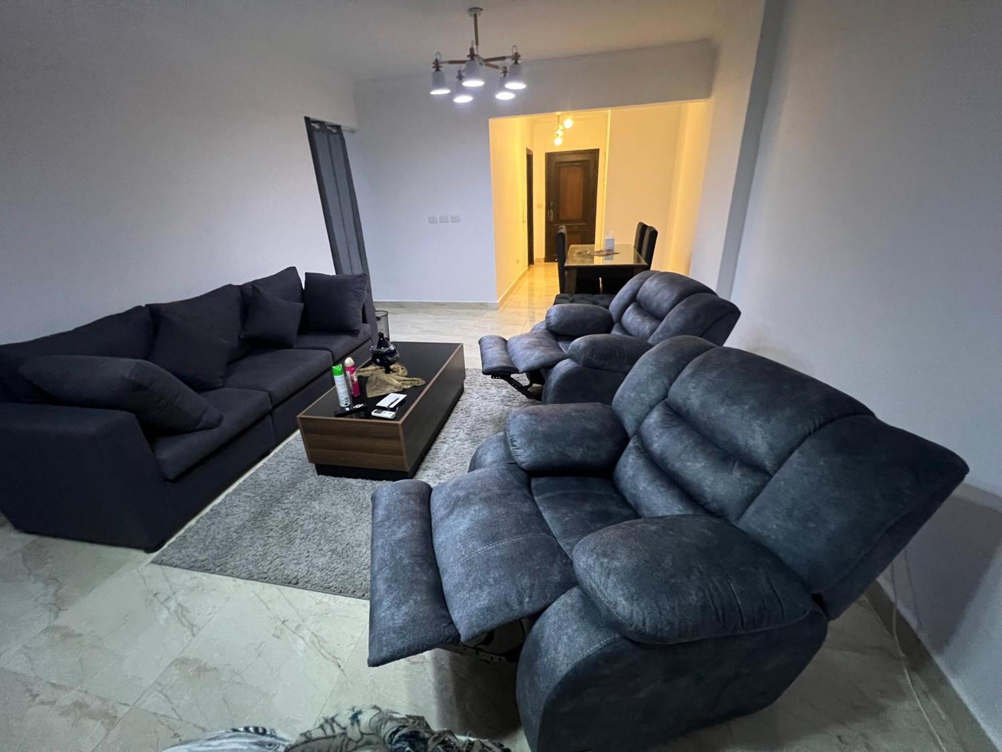 דירות Elegant Luxury App Auc Avenue New Cairo מראה חיצוני תמונה
