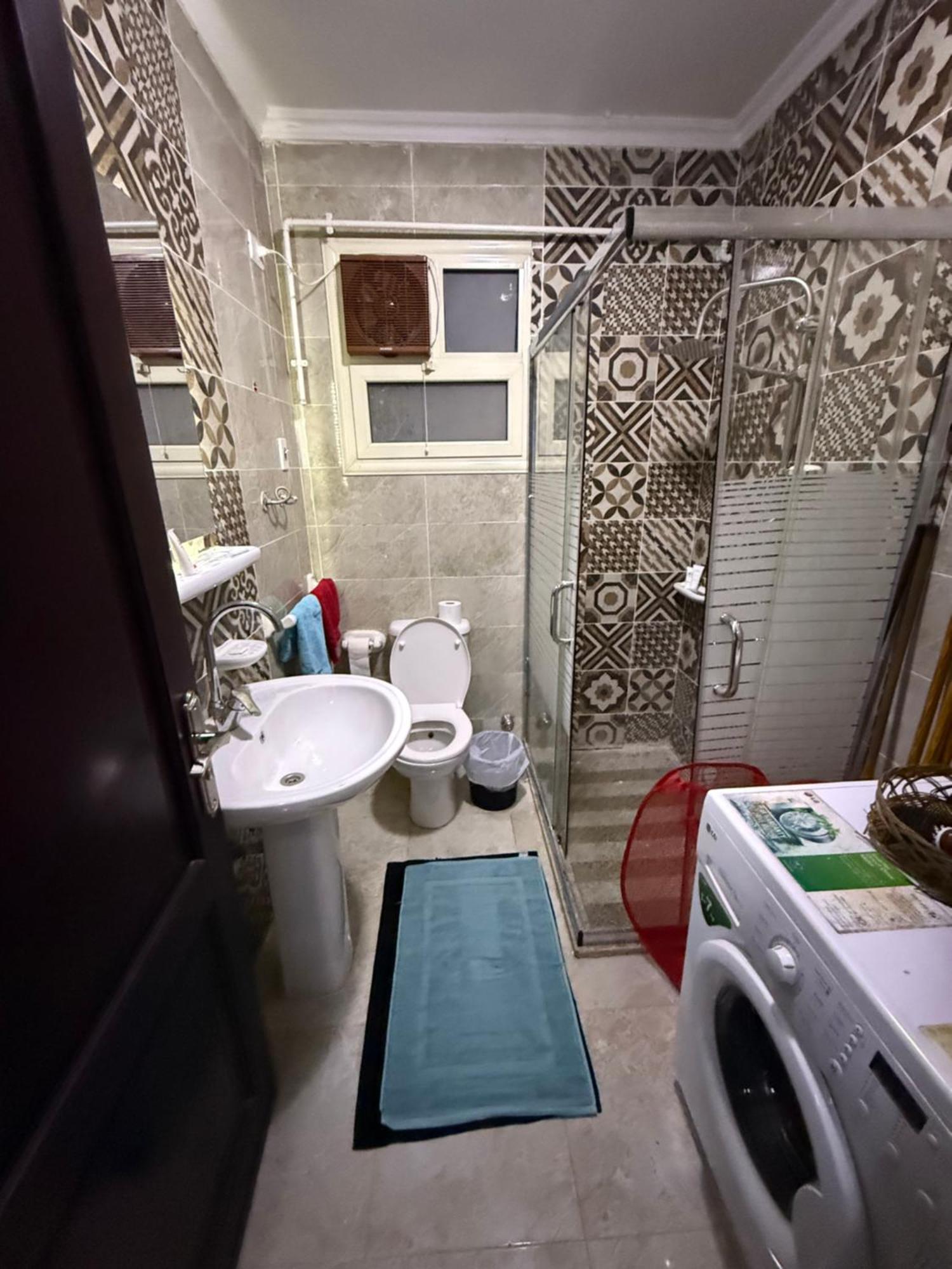 דירות Elegant Luxury App Auc Avenue New Cairo מראה חיצוני תמונה
